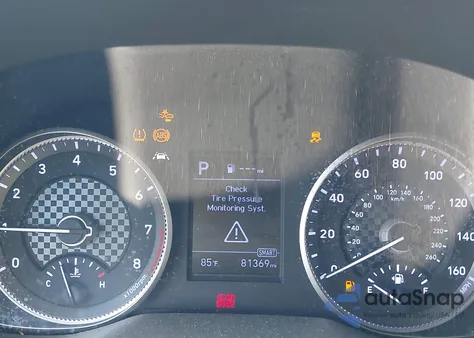 2020 Hyundai Elantra Sel z USA, uszkodzony, nr VIN 5NPD84LF0LH569794